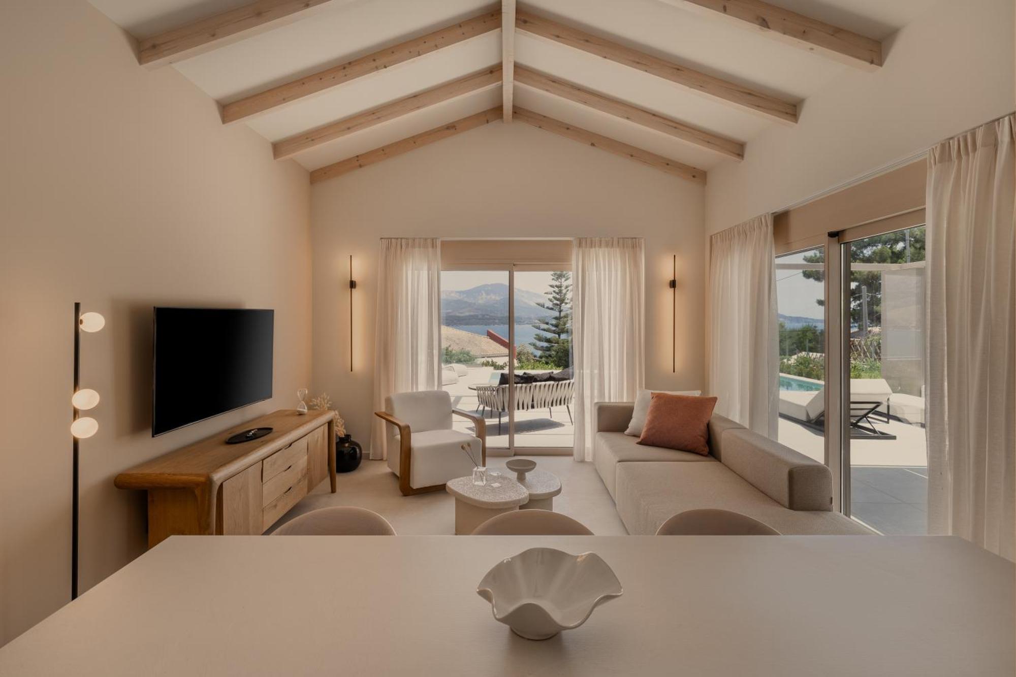Kalos The Project Lixouri Exterior foto