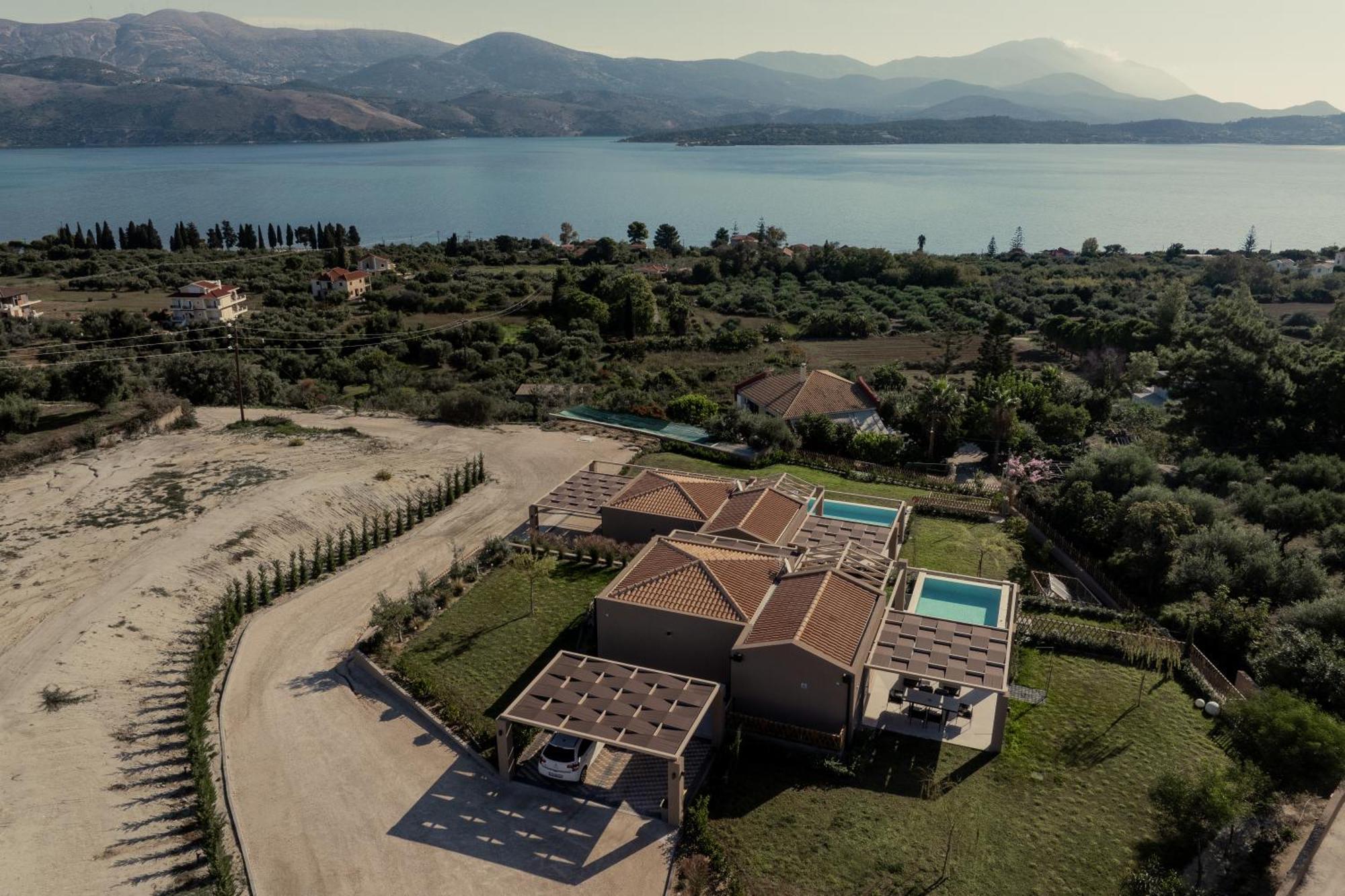 Kalos The Project Lixouri Exterior foto