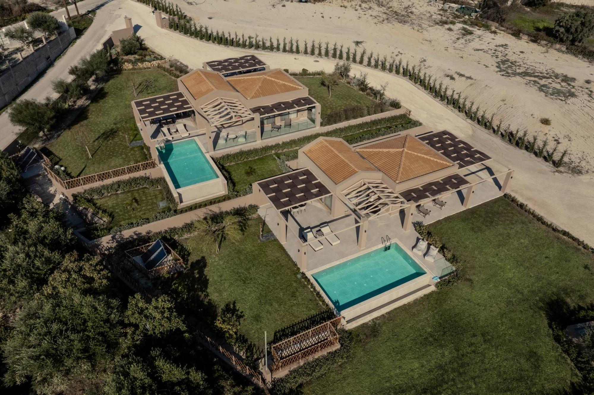 Kalos The Project Lixouri Exterior foto