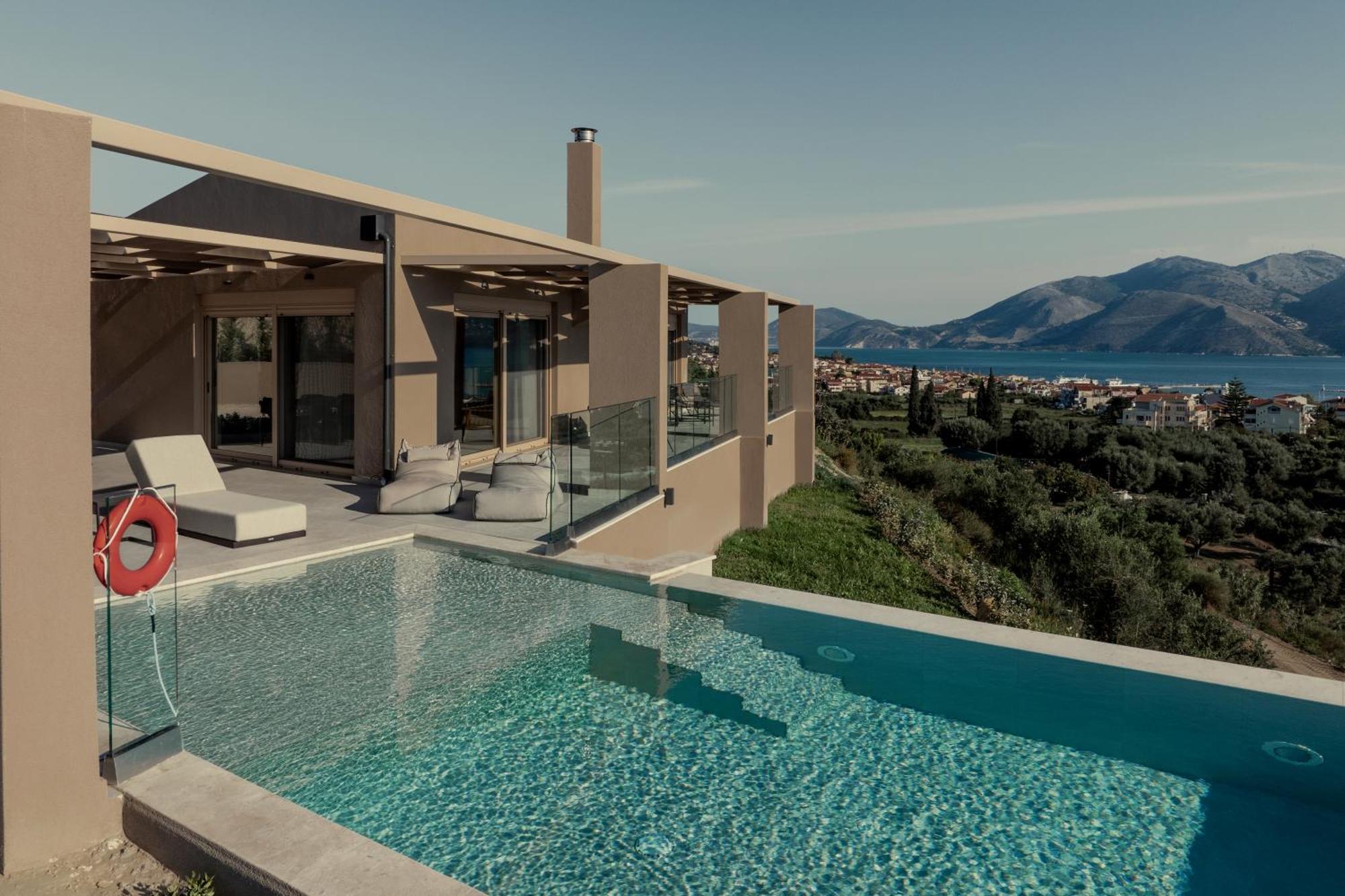 Kalos The Project Lixouri Exterior foto