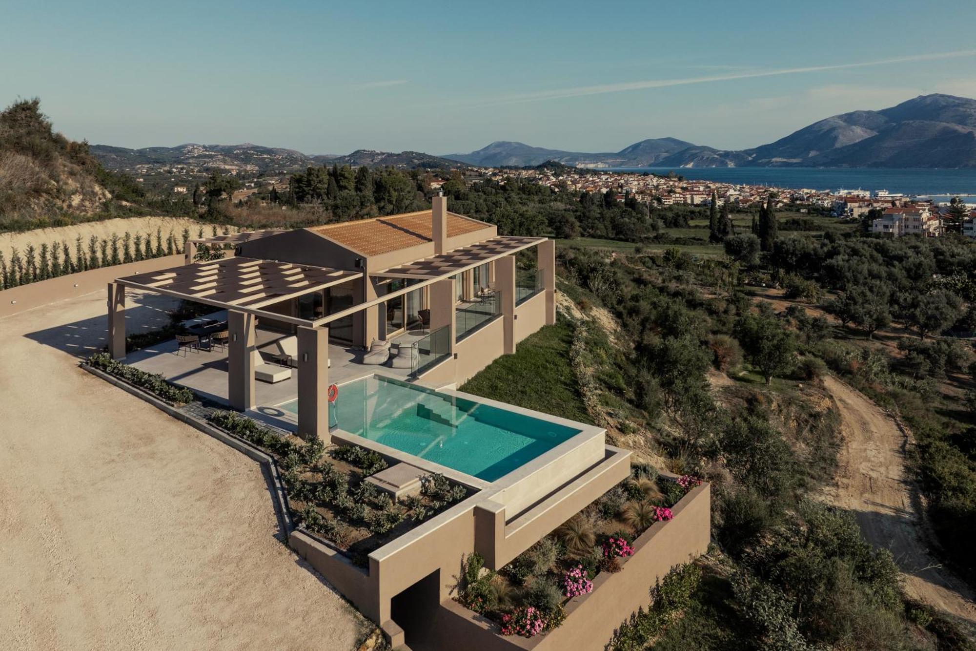 Kalos The Project Lixouri Exterior foto